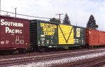 Seattle & North Coast boxcar 1194